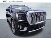 Thumbnail of 2023 Onyx Black GMC Yukon XL