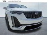 Thumbnail of 2024 Crystal White Tri-Coat Cadillac XT6