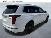 Thumbnail of 2024 Crystal White Tri-Coat Cadillac XT6