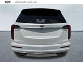 Thumbnail of 2024 Crystal White Tri-Coat Cadillac XT6