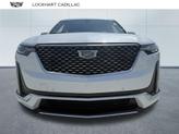 Thumbnail of 2024 Crystal White Tri-Coat Cadillac XT6