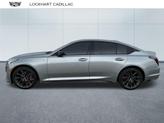 Thumbnail of 2023 Silver Metallic Cadillac CT5-V