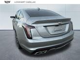Thumbnail of 2023 Silver Metallic Cadillac CT5-V