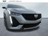 Thumbnail of 2023 Silver Metallic Cadillac CT5-V
