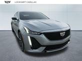 Photo of 2023 Silver Metallic Cadillac CT5-V