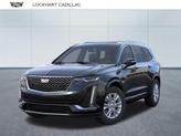 Thumbnail of 2025 Stellar Black Metallic Cadillac XT6
