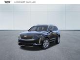 Thumbnail of 2025 Stellar Black Metallic Cadillac XT6