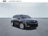 Photo of 2025 Stellar Black Metallic Cadillac XT6