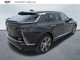 Thumbnail of 2024 Stellar Black Metallic Cadillac LYRIQ