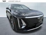 Photo of 2024 Stellar Black Metallic Cadillac LYRIQ