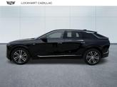 Thumbnail of 2024 Stellar Black Metallic Cadillac LYRIQ