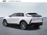 Thumbnail of 2025 Crystal White Tri-Coat Cadillac LYRIQ