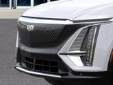Thumbnail of 2025 Crystal White Tri-Coat Cadillac LYRIQ