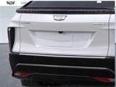 Thumbnail of 2025 Crystal White Tri-Coat Cadillac LYRIQ