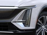 Thumbnail of 2025 Crystal White Tri-Coat Cadillac LYRIQ