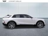 Thumbnail of 2025 Crystal White Tri-Coat Cadillac LYRIQ