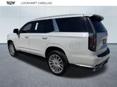 Thumbnail of 2023 Crystal White Tri-Coat Cadillac Escalade