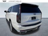 Thumbnail of 2023 Crystal White Tri-Coat Cadillac Escalade