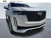 Thumbnail of 2023 Crystal White Tri-Coat Cadillac Escalade