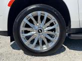 Thumbnail of 2023 Crystal White Tri-Coat Cadillac Escalade