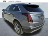 Thumbnail of 2022 Satin Steel Metallic Cadillac XT5