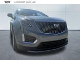 Thumbnail of 2022 Satin Steel Metallic Cadillac XT5