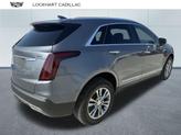 Thumbnail of 2022 Satin Steel Metallic Cadillac XT5