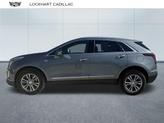 Thumbnail of 2022 Satin Steel Metallic Cadillac XT5