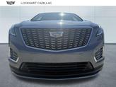 Thumbnail of 2022 Satin Steel Metallic Cadillac XT5