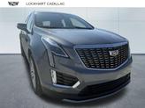 Photo of 2022 Satin Steel Metallic Cadillac XT5