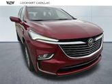 Photo of 2023 Cherry Red Tintcoat Buick Enclave