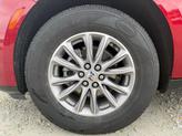 Thumbnail of 2023 Cherry Red Tintcoat Buick Enclave