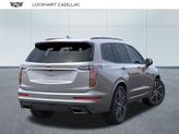 Thumbnail of 2025 Silver Metallic Cadillac XT6
