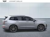 Thumbnail of 2025 Silver Metallic Cadillac XT6