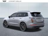 Thumbnail of 2025 Silver Metallic Cadillac XT6