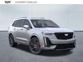Thumbnail of 2025 Silver Metallic Cadillac XT6