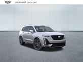 Photo of 2025 Silver Metallic Cadillac XT6