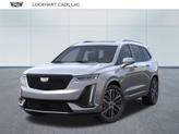 Thumbnail of 2025 Silver Metallic Cadillac XT6