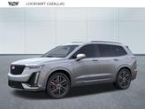 Thumbnail of 2025 Silver Metallic Cadillac XT6