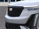 Thumbnail of 2025 Silver Metallic Cadillac XT6