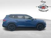 Thumbnail of 2025 Mountain Lake Blue Metallic Volkswagen Atlas