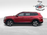 Thumbnail of 2025 Aurora Red Metallic Volkswagen Atlas