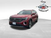 Thumbnail of 2025 Aurora Red Metallic Volkswagen Atlas