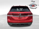Thumbnail of 2025 Aurora Red Metallic Volkswagen Atlas