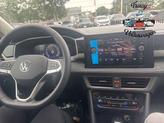 Thumbnail of 2025 Cornflower Blue w/Deep Black Roof Volkswagen Taos
