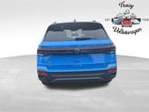 Thumbnail of 2025 Cornflower Blue w/Deep Black Roof Volkswagen Taos