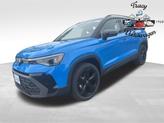 Thumbnail of 2025 Cornflower Blue w/Deep Black Roof Volkswagen Taos