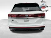 Thumbnail of 2025 Pure White Volkswagen Atlas