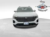 Thumbnail of 2025 Pure White Volkswagen Atlas
