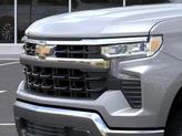 Thumbnail of 2025 Sterling Gray Metallic Chevrolet Silverado 1500